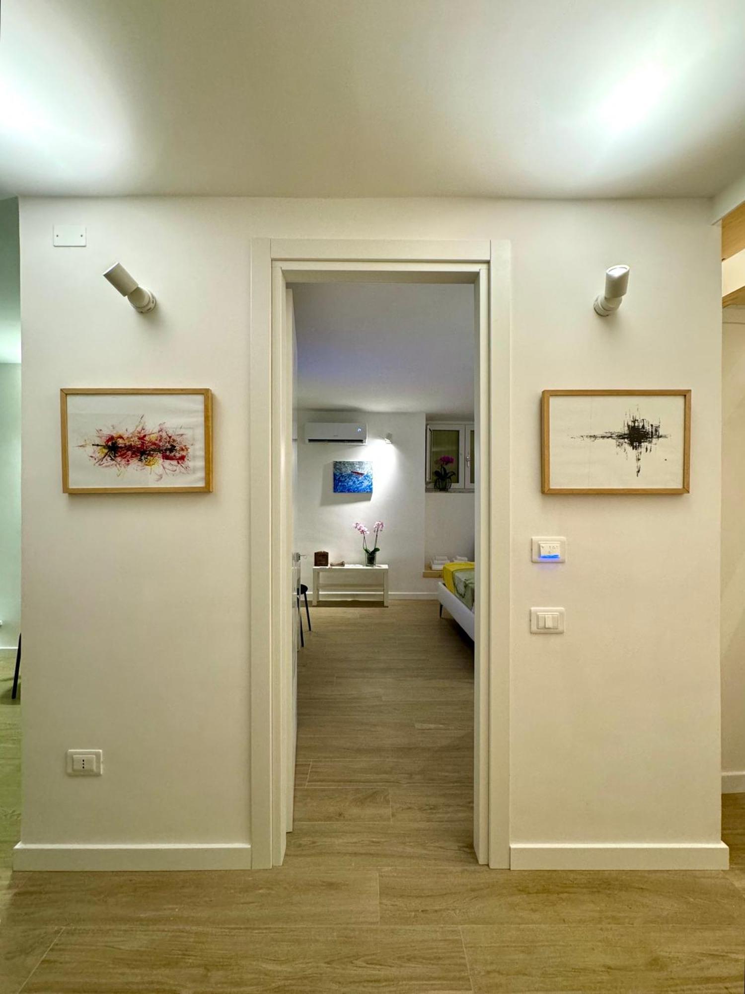 Residenza D'Artista Al Duomo1 Hotel Salerno Bagian luar foto