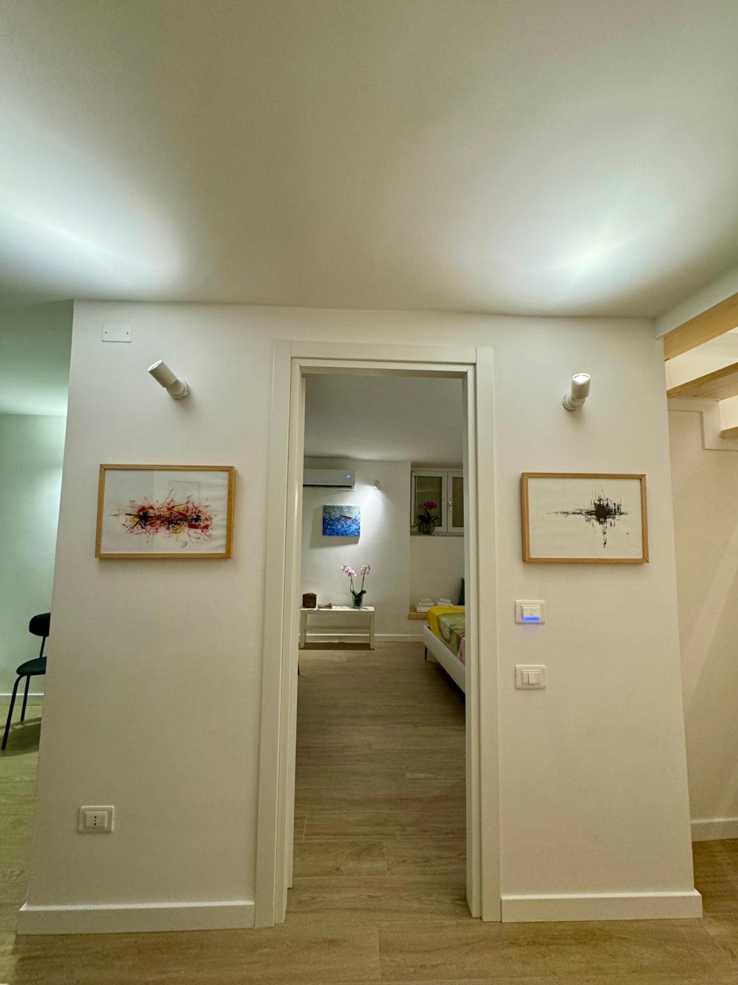 Residenza D'Artista Al Duomo1 Hotel Salerno Bagian luar foto
