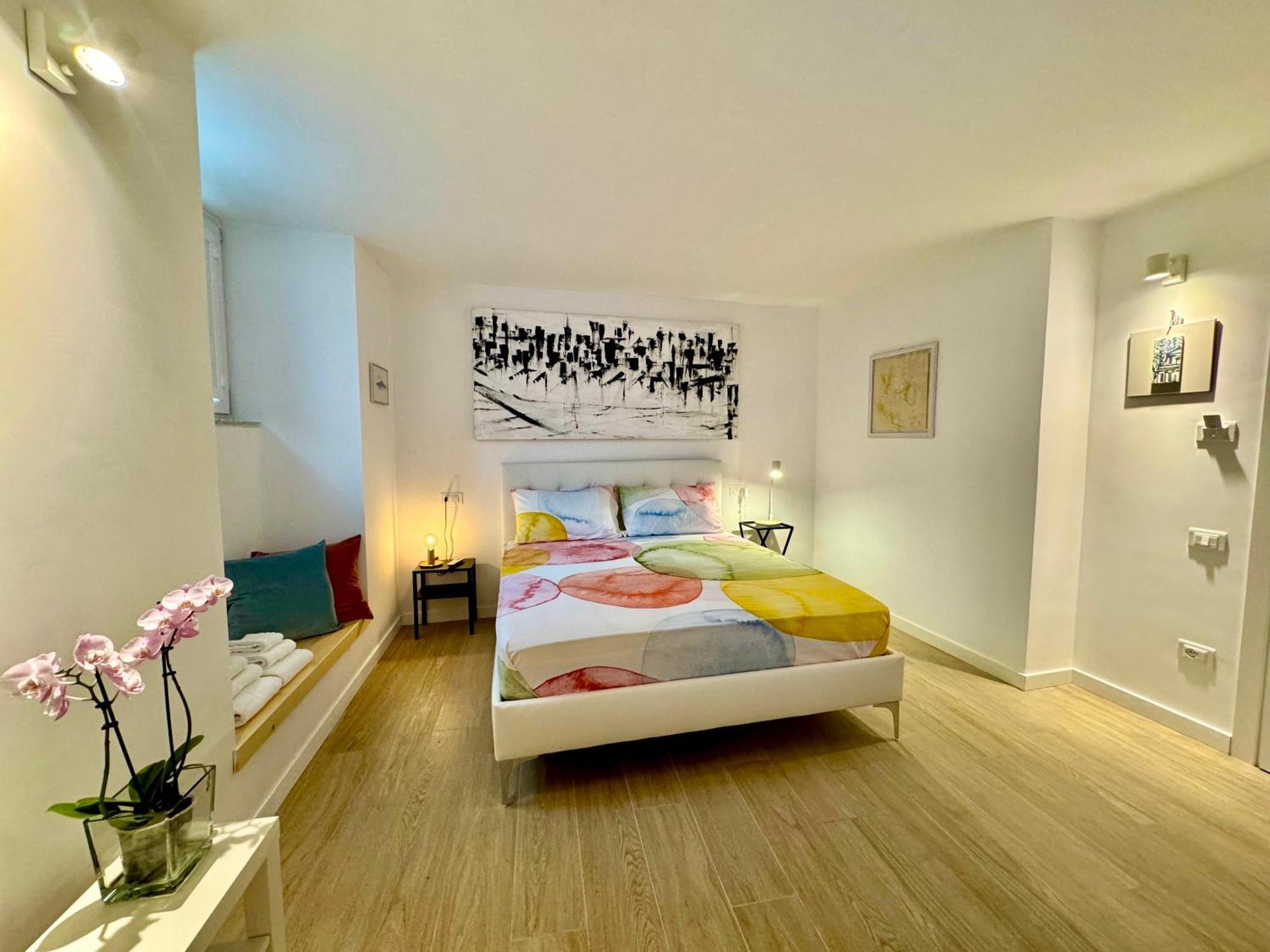 Residenza D'Artista Al Duomo1 Hotel Salerno Bagian luar foto