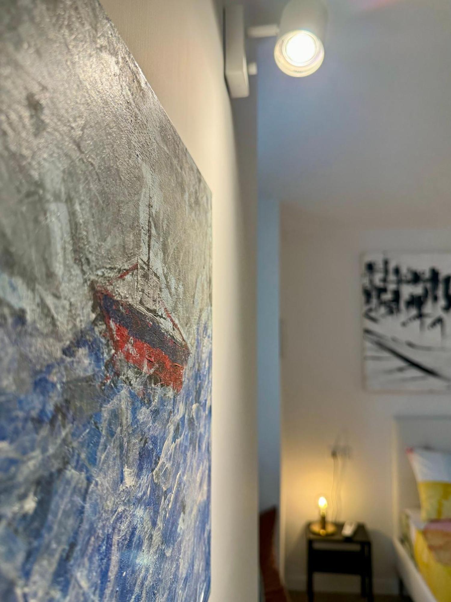Residenza D'Artista Al Duomo1 Hotel Salerno Bagian luar foto