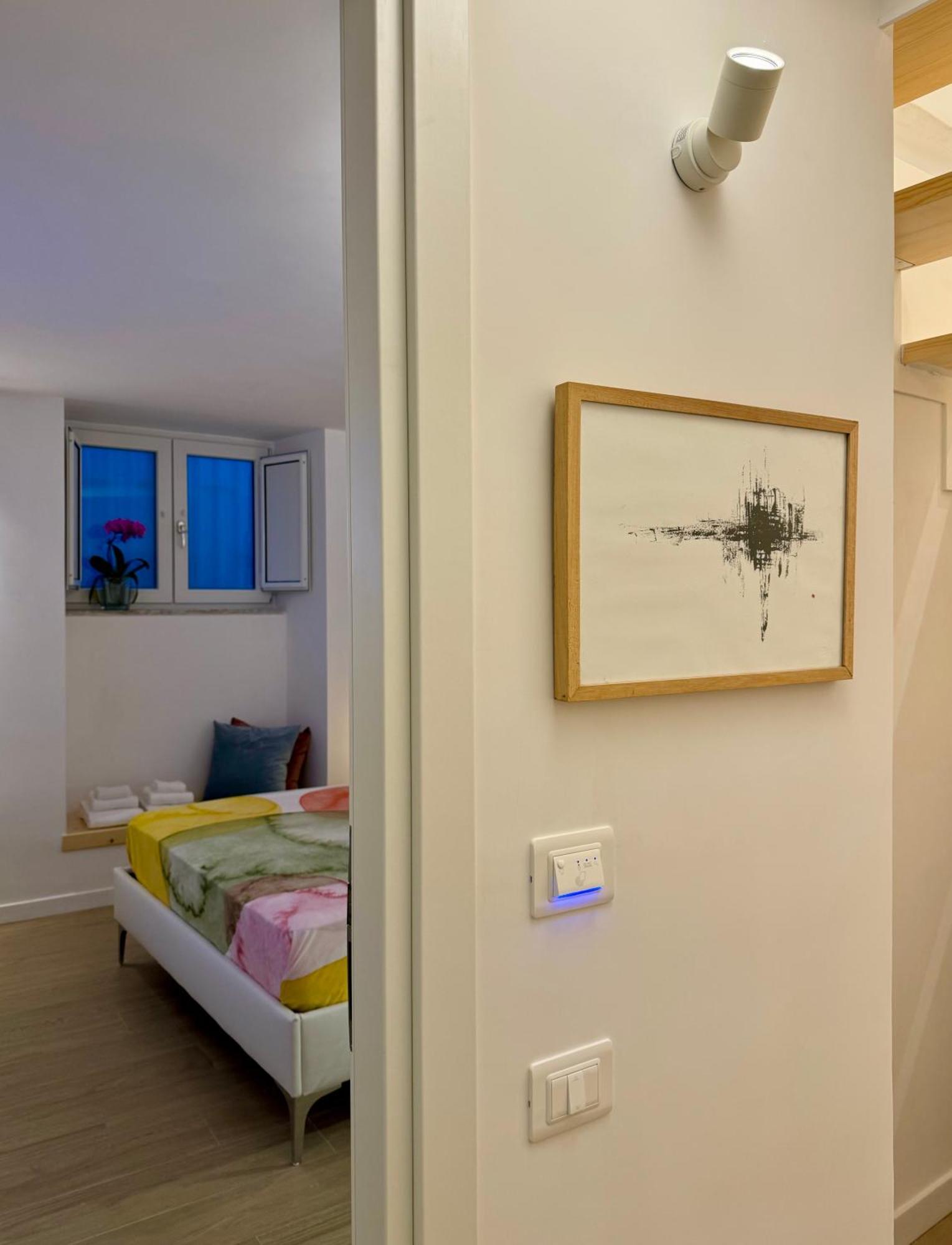 Residenza D'Artista Al Duomo1 Hotel Salerno Bagian luar foto