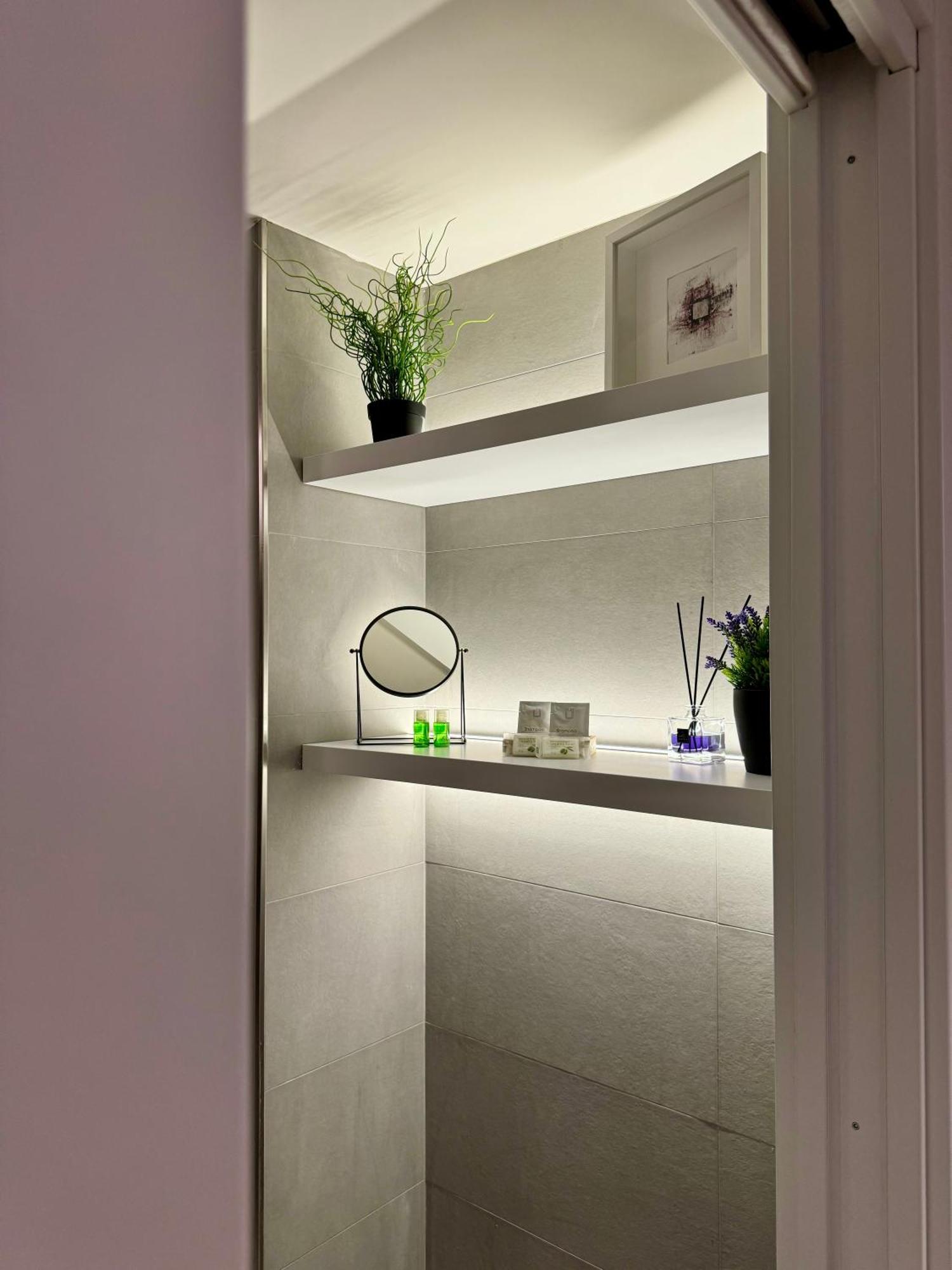 Residenza D'Artista Al Duomo1 Hotel Salerno Bagian luar foto